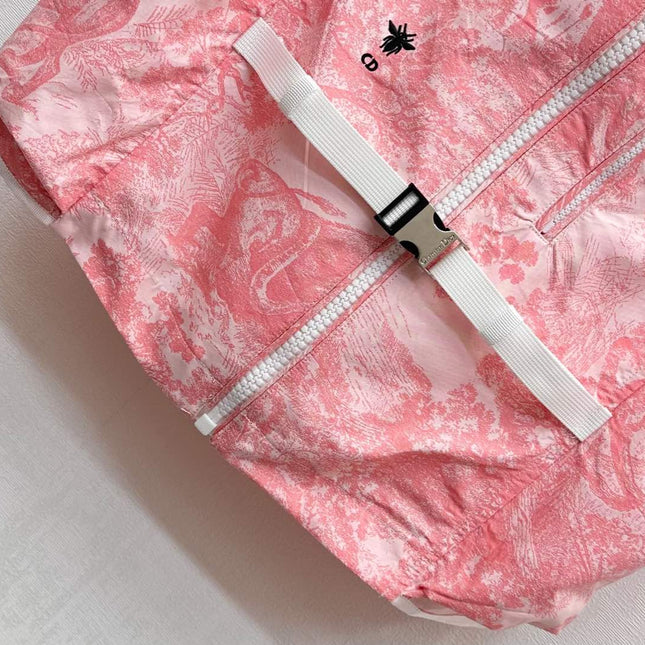 DIOR HOODED GILET 263786