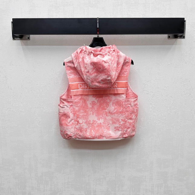 DIOR HOODED GILET 263786