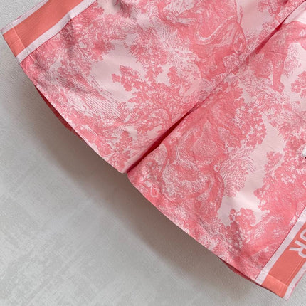DIOR PINK SHORTS 263782