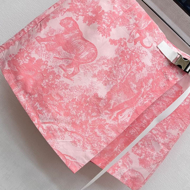 DIOR PINK SKORT 263789
