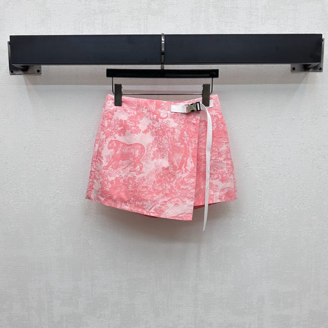 DIOR PINK SKORT 263789