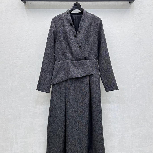 DIOR 25S LACE DRESS STYLE 206