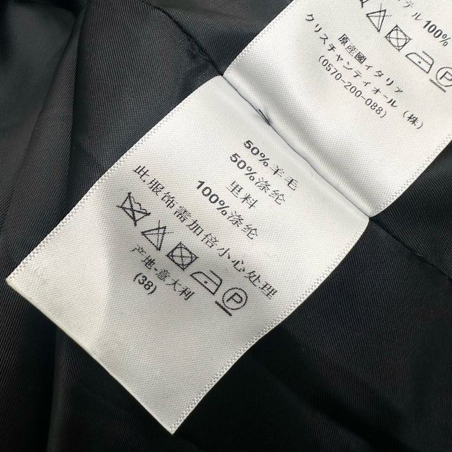 DIOR 25S LACE DRESS STYLE 206