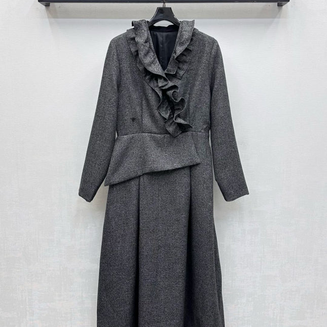 DIOR 25S LACE DRESS STYLE 206