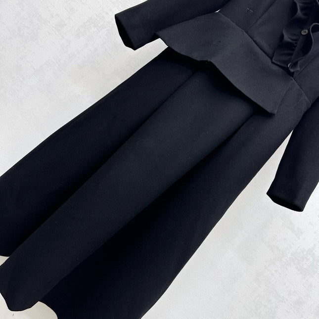 DIOR 25S LACE DRESS STYLE 207