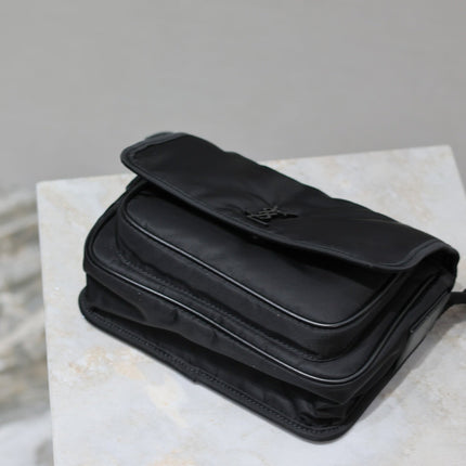 NIKI BABY 22 IN BLACK NYLON