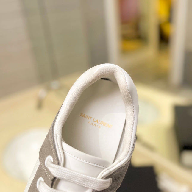 SL SL/61 SNEAKERS CAMEL SUEDE