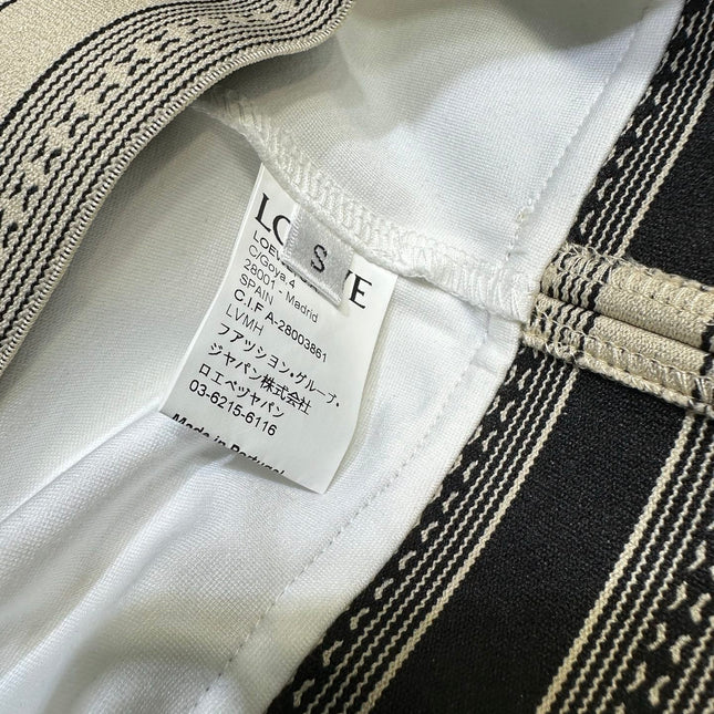 Loewe 25 Logo Embroidery Set Cotton