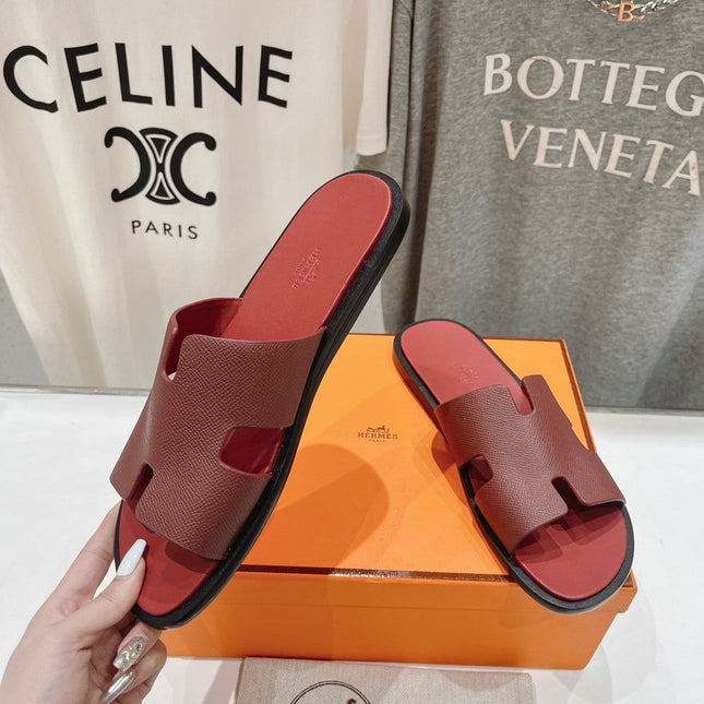 IZMIR SANDAL RUBY LAMBSKIN