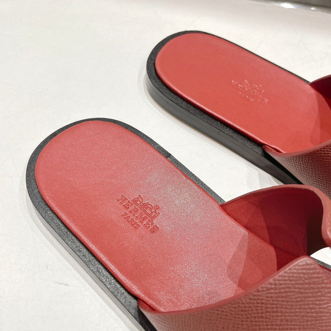 IZMIR SANDAL RUBY LAMBSKIN