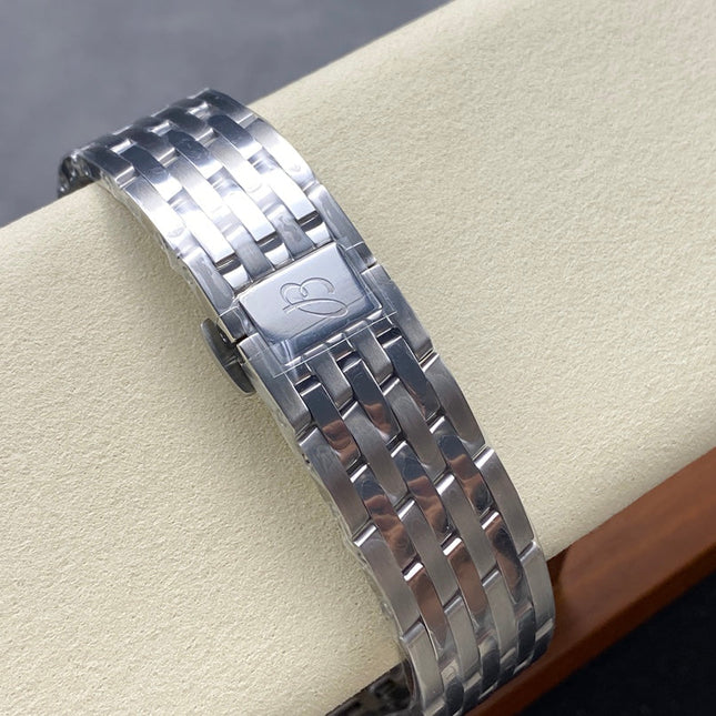 NAVITIMER B01 CHRONOGRAPH 43 ALL STEEL BLACK DIAL