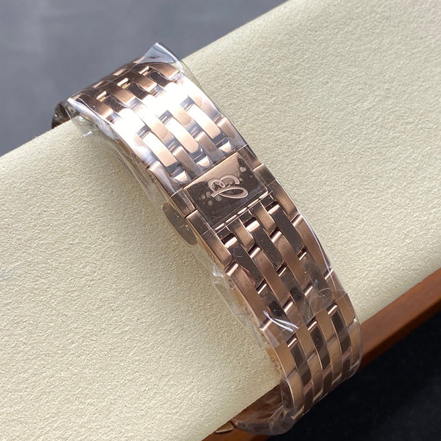 NAVITIMER B01 CHRONOGRAPH 43 ALL RED GOLD BLUE MIX GREEN DIAL