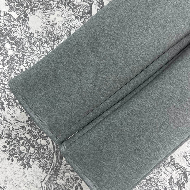 Loewe 25 Sweatshirt Suit Gray Cotton