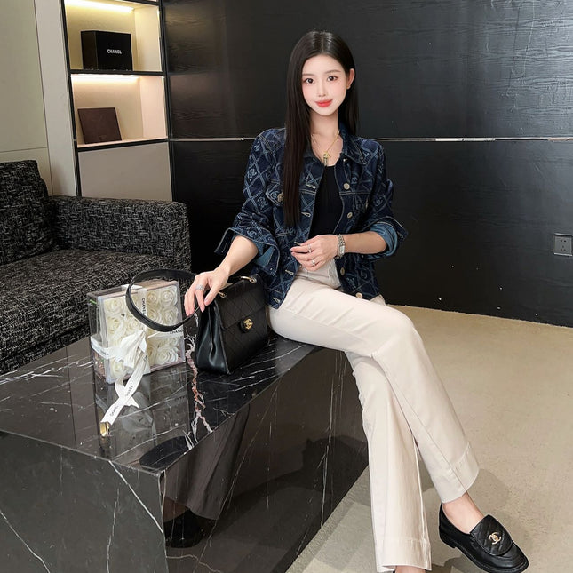 CC Jeans Beige Cotton