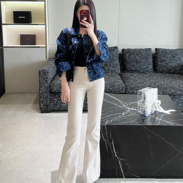 CC Jeans Beige Cotton