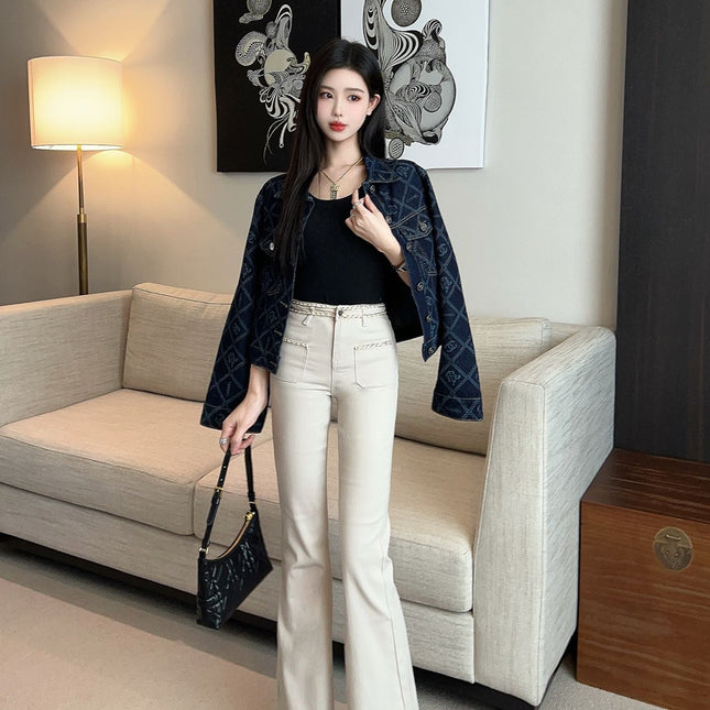 CC Jeans Beige Cotton