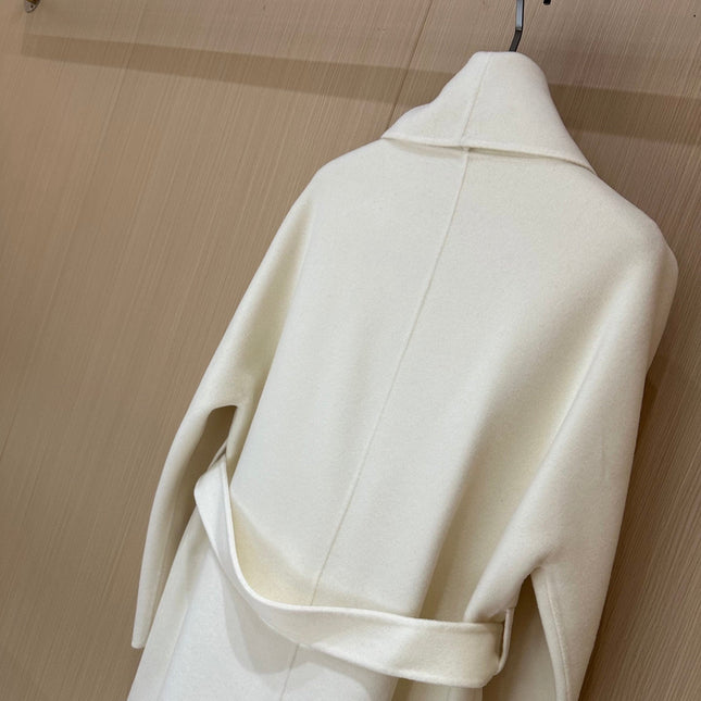 HERMES 25S CASHMERE COAT 184