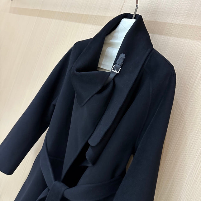 HERMES 25S CASHMERE COAT 183