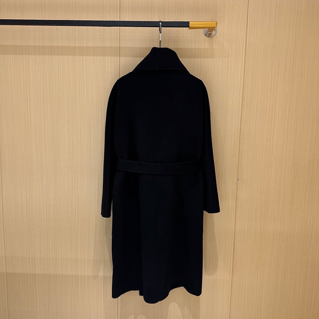 HERMES 25S CASHMERE COAT 183