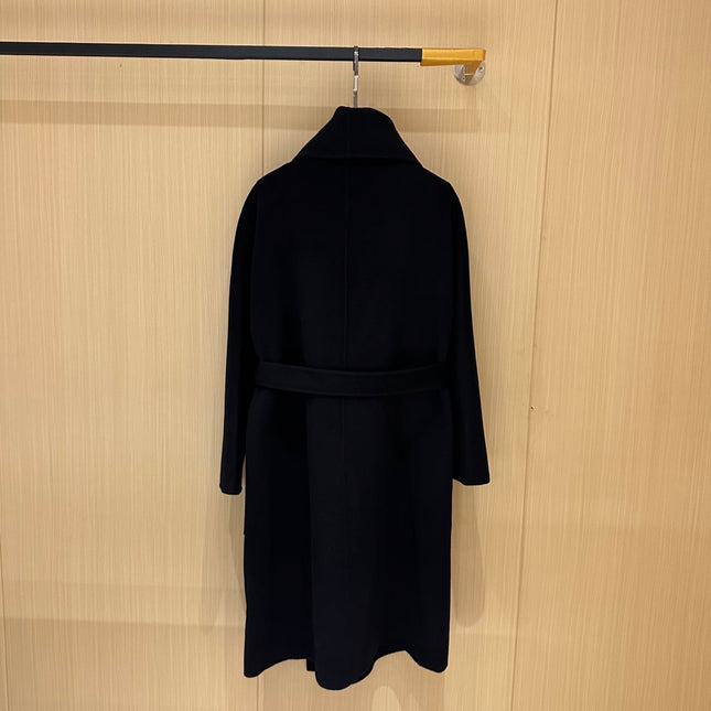 HERMES 25S CASHMERE COAT 183
