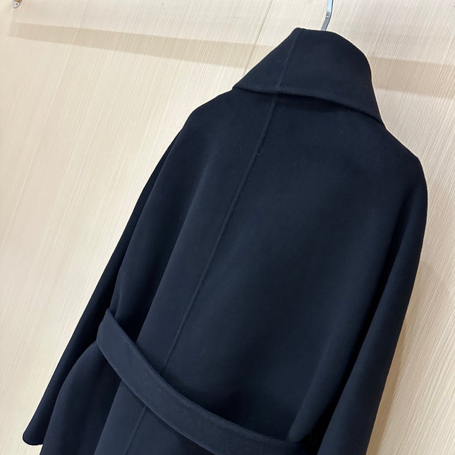 HERMES 25S CASHMERE COAT 183