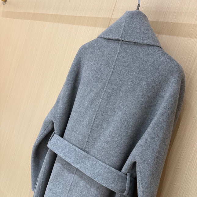 HERMES 25S CASHMERE COAT 182