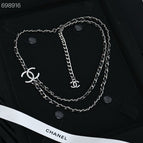 Black/Silver