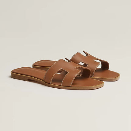 0RAN SANDAL BROWN