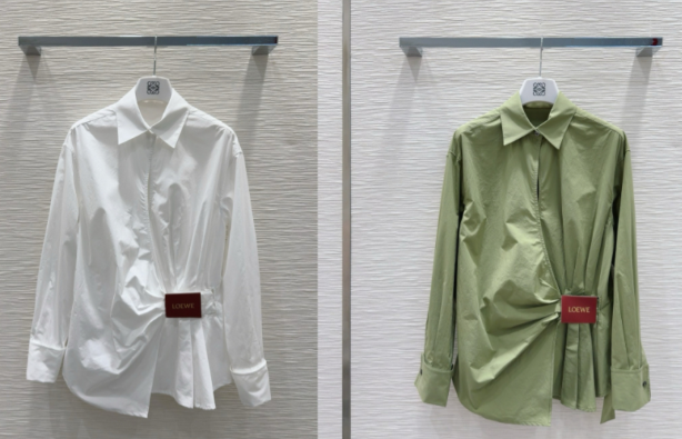 Joewe 2025 T-shirt Cotton