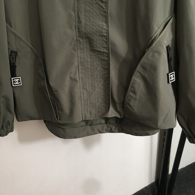 CHANEL 25S COAT STYLE 132