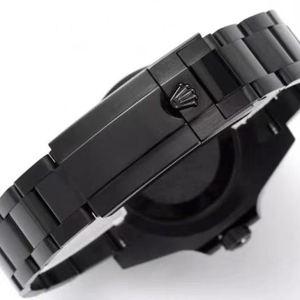 GMT-MASTER II BLACK WHITE DIAL