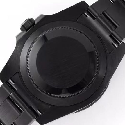 GMT-MASTER II BLACK WHITE DIAL