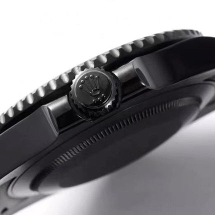 GMT-MASTER II BLACK WHITE DIAL